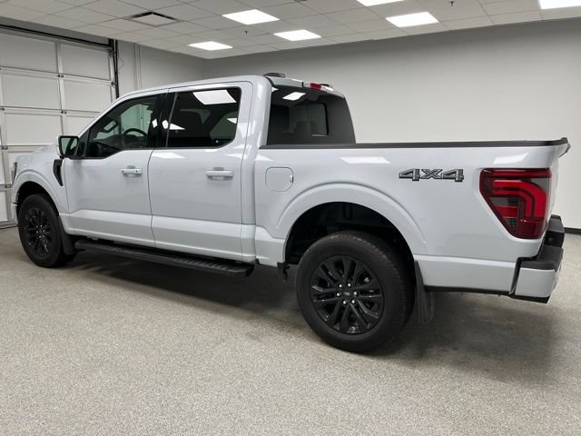 Used 2025 Ford F150 Lariat AWD/4WD image 7