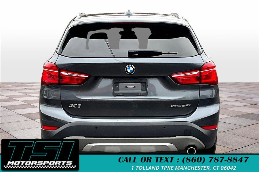 Used 2019 BMW X1 xDrive28i w/ Convenience Package image 4