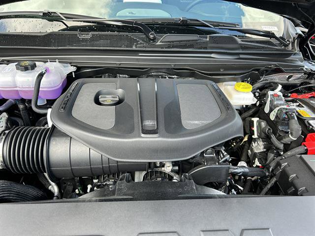 New 2025 RAM 1500 Laramie w/ Night Edition image 25