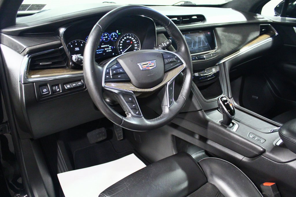 Used 2017 Cadillac XT5 Platinum image 5