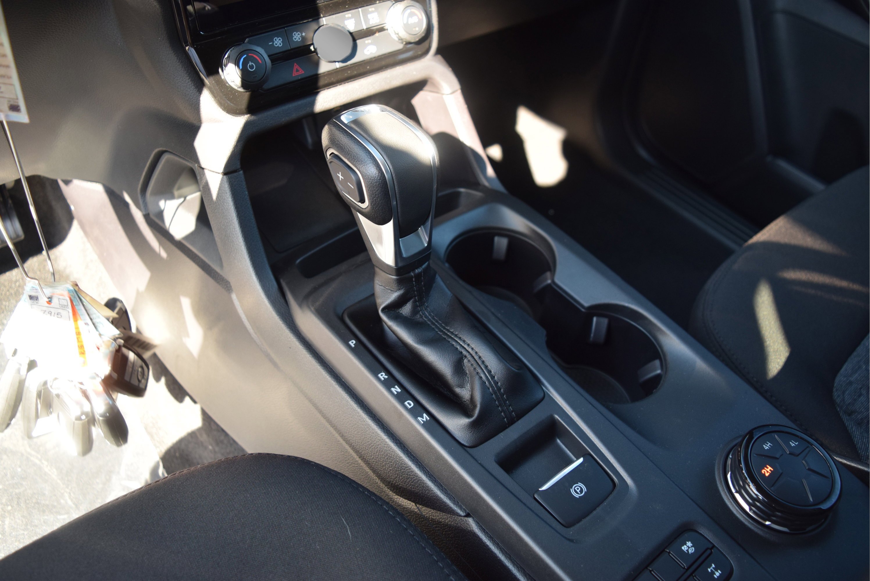 Used 2025 Ford Ranger XLT w/ Equipment Group 301A High image 10