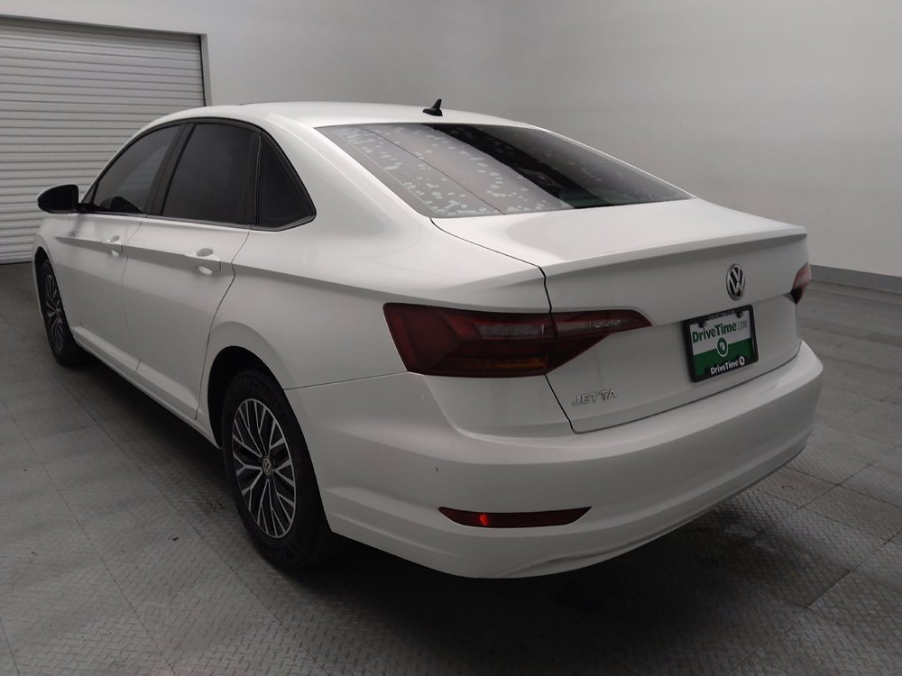 Used 2019 Volkswagen Jetta SE w/ Cold Weather Package FWD image 5