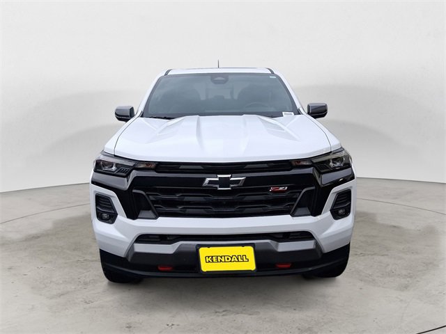 Certified 2025 Chevrolet Colorado Z71 w/ Technology Package image 8