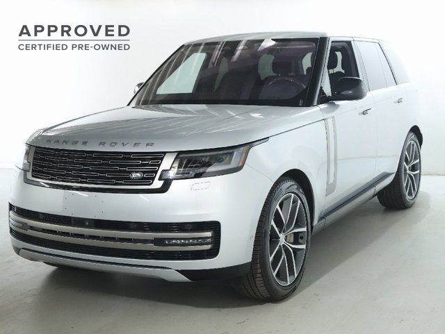 Certified 2023 Land Rover Range Rover SE