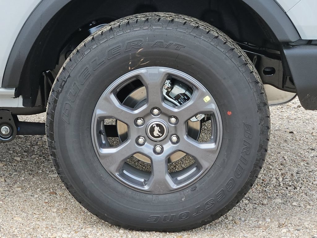 New 2026 Ford Bronco Big Bend AWD/4WD image 27