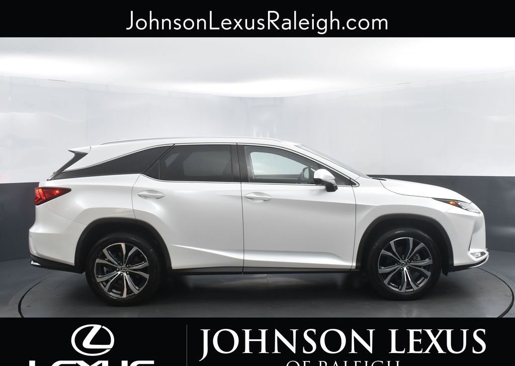 Certified 2022 Lexus RX 350L FWD w/ Premium Package image 6