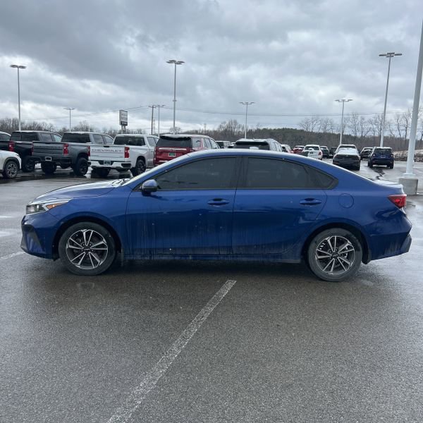 Used 2024 Kia Forte LXS w/ LXS Technology Package image 6