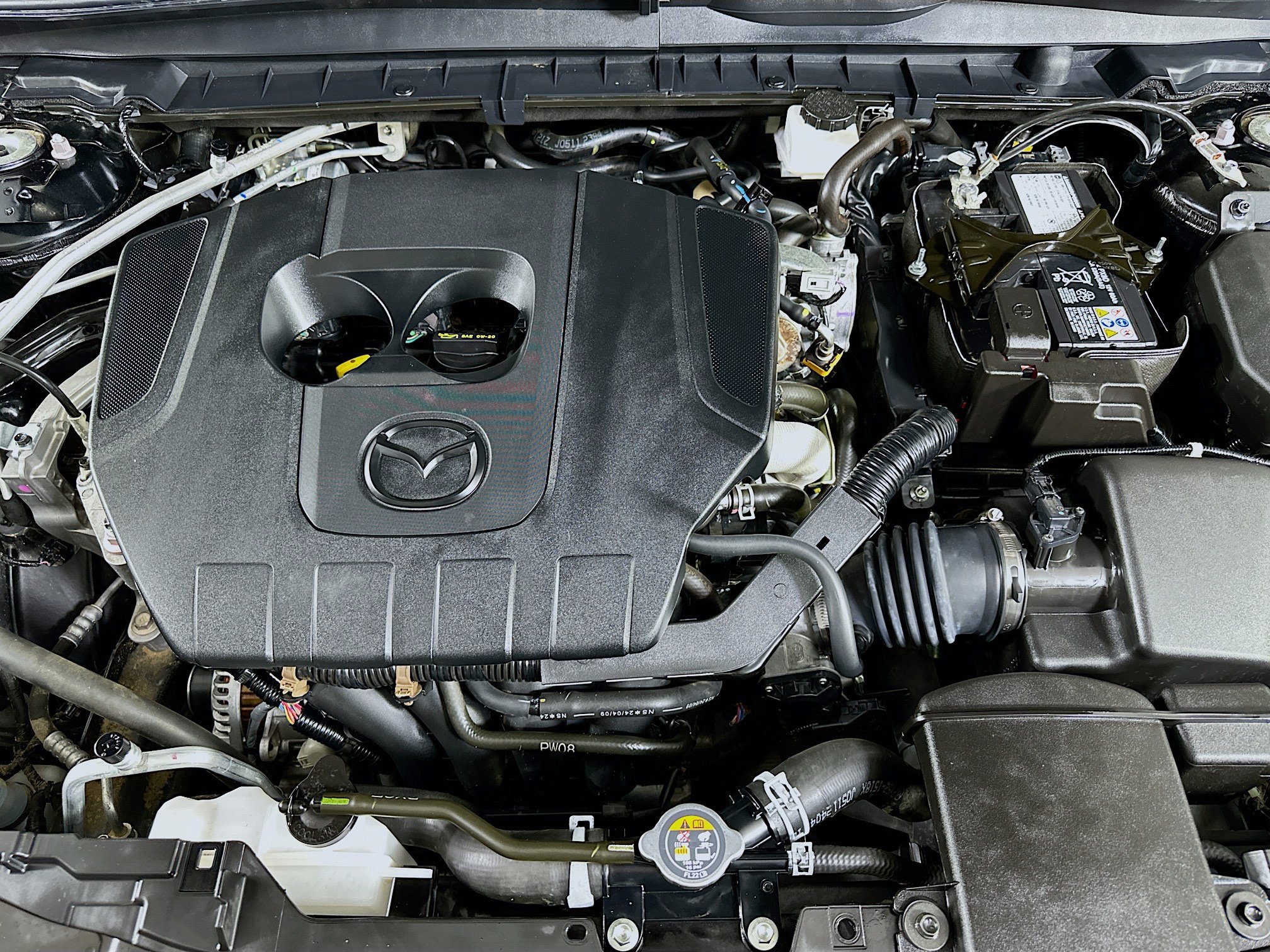 Used 2025 MAZDA CX-50 AWD 2.5 S w/ Preferred Package image 34