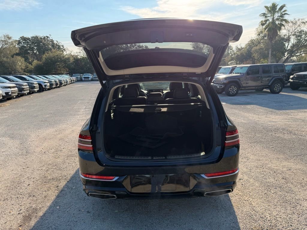 Used 2021 Genesis GV80 3.5T w/ Advanced Package 06 image 36