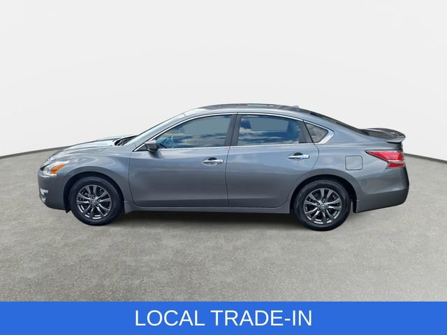 Used 2015 Nissan Altima 2.5 S w/ Special Edition Package image 8