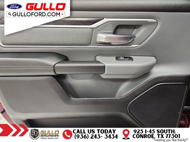 Used 2022 RAM 1500 Big Horn image 16