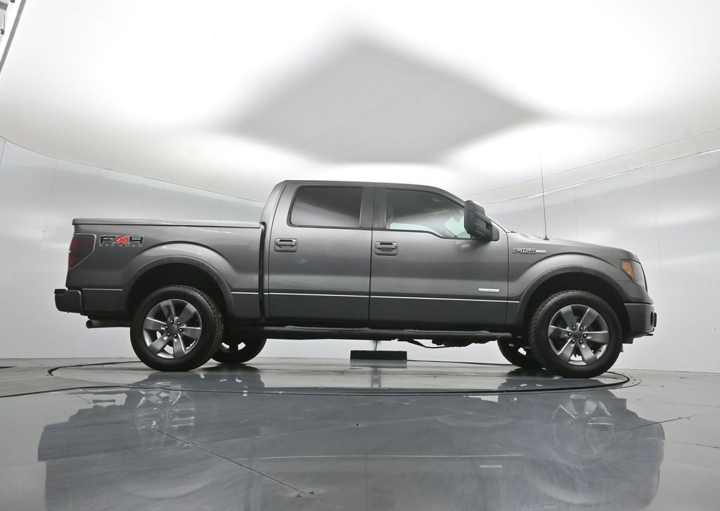 Used 2011 Ford F150 FX4 w/ FX Luxury Pkg AWD/4WD image 46