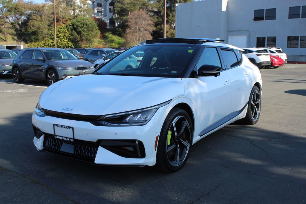 Used 2023 Kia EV6 GT image 3