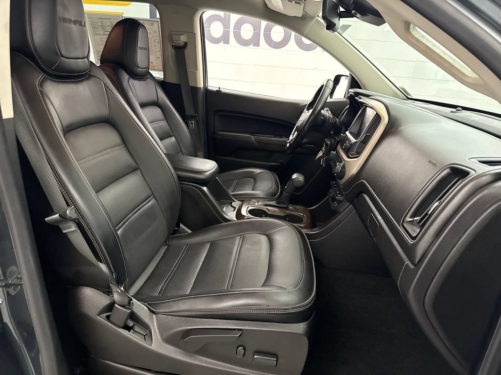 Used 2017 GMC Canyon Denali AWD/4WD image 28