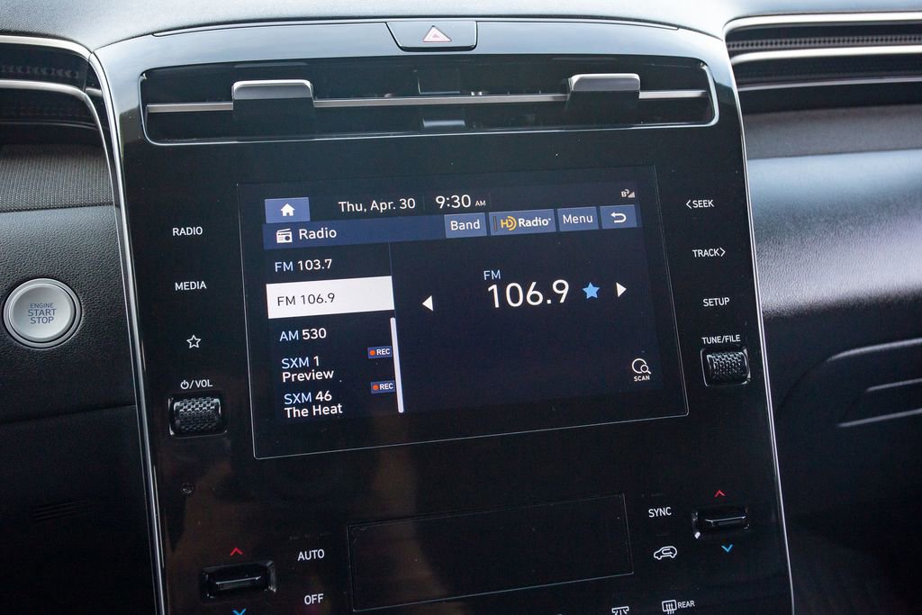 Used 2023 Hyundai Tucson SEL w/ Convenience Package AWD/4WD image 30