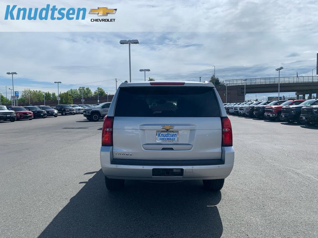 Used 2019 Chevrolet Tahoe LT AWD/4WD image 6