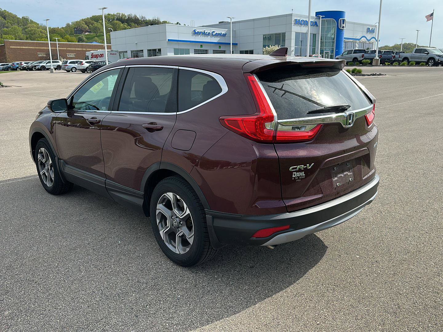 Used 2019 Honda CR-V EX image 5