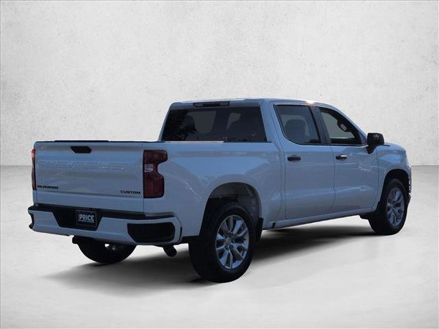 Used 2019 Chevrolet Silverado 1500 Custom w/ Custom Convenience Package RWD image 8