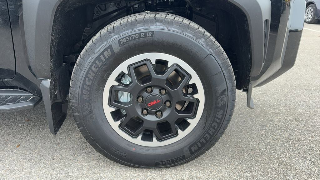 New 2026 Toyota 4Runner TRD Off-Road Premium AWD/4WD image 12