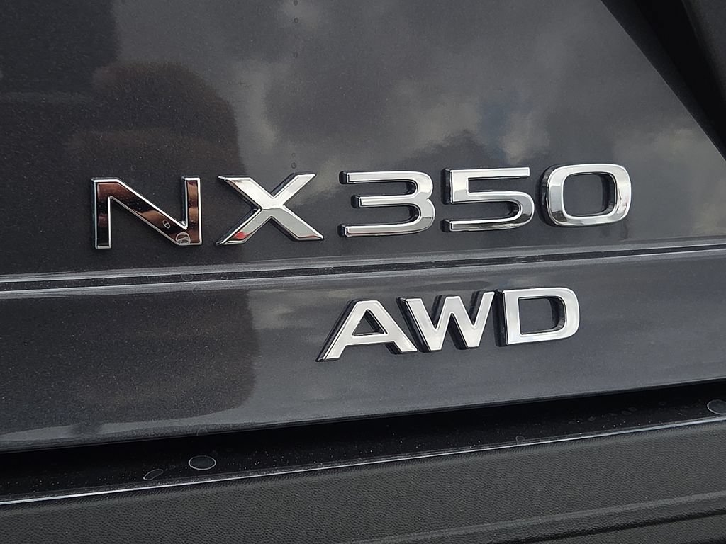 New 2026 Lexus NX 350 AWD w/ Luxury Package image 12