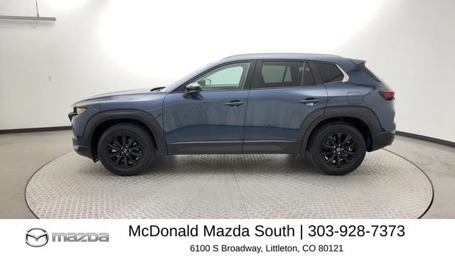 Certified 2025 MAZDA CX-50 AWD 2.5 S w/ Premium Package image 5