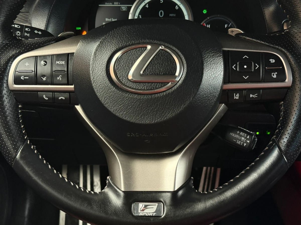 Used 2018 Lexus GS 350 F Sport RWD image 55