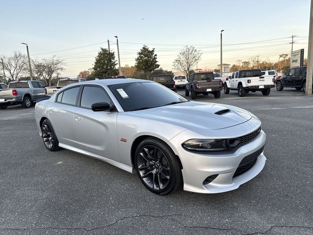 Used 2023 Dodge Charger Scat Pack w/ Plus Group image 1