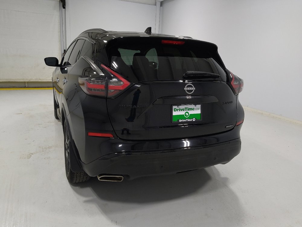 Used 2023 Nissan Murano SV w/ SV Midnight Edition Package image 6