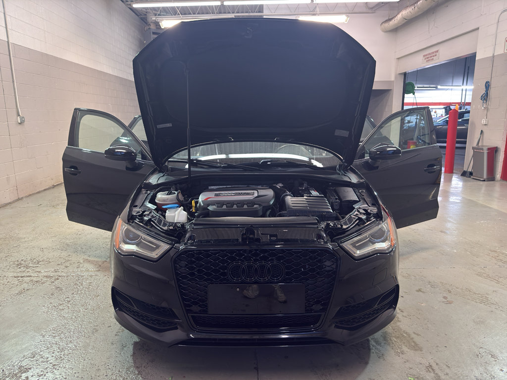 Used 2016 Audi S3 Premium Plus w/ Technology Package AWD/4WD image 8