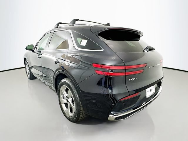 Certified 2026 Genesis GV70 2.5T Advanced AWD/4WD image 7