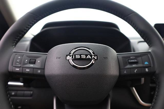 New 2026 Nissan Rogue SV AWD/4WD image 11