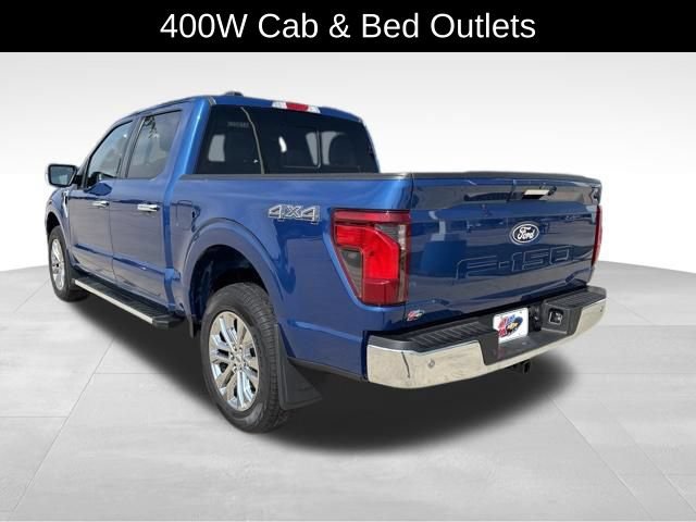 Used 2024 Ford F150 XLT w/ Equipment Group 302A MID AWD/4WD image 6