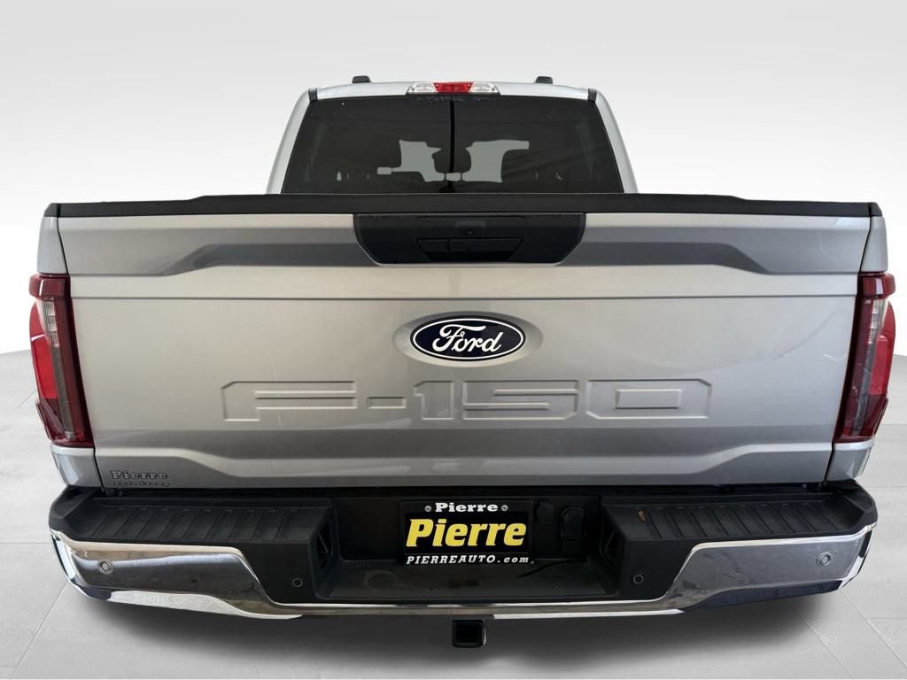 New 2025 Ford F150 XLT w/ Equipment Group 301A Standard image 3