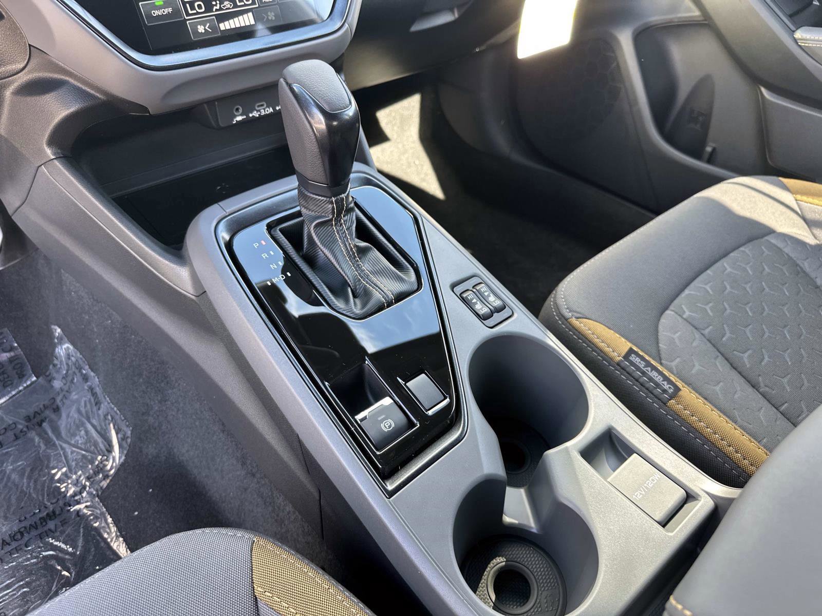 New 2025 Subaru Crosstrek 2.5i Sport w/ Crosstrek Mirror Package image 25