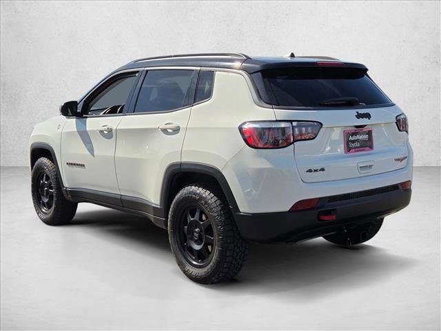 Used 2019 Jeep Compass Trailhawk image 8