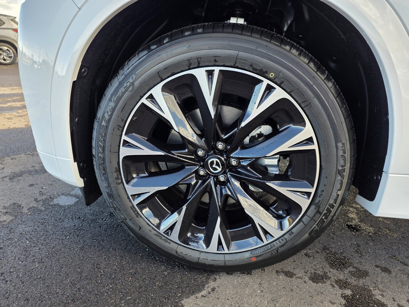 New 2026 MAZDA CX-90 3.3 Turbo S w/ Premium Plus image 9