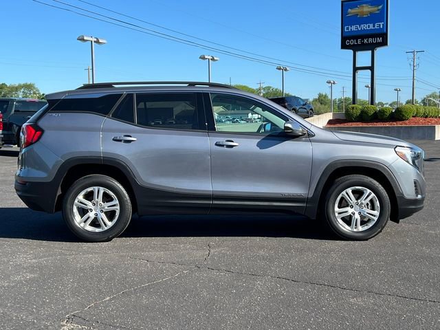 Used 2018 GMC Terrain SLE w/ Driver Convenience Package AWD/4WD image 43