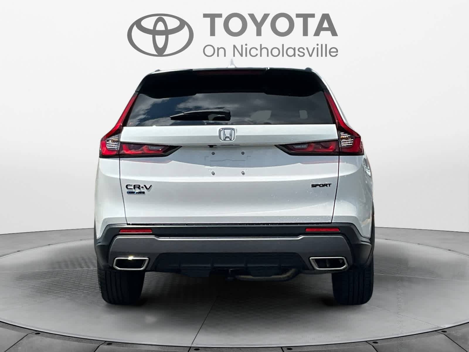 Used 2026 Honda CR-V Sport image 4