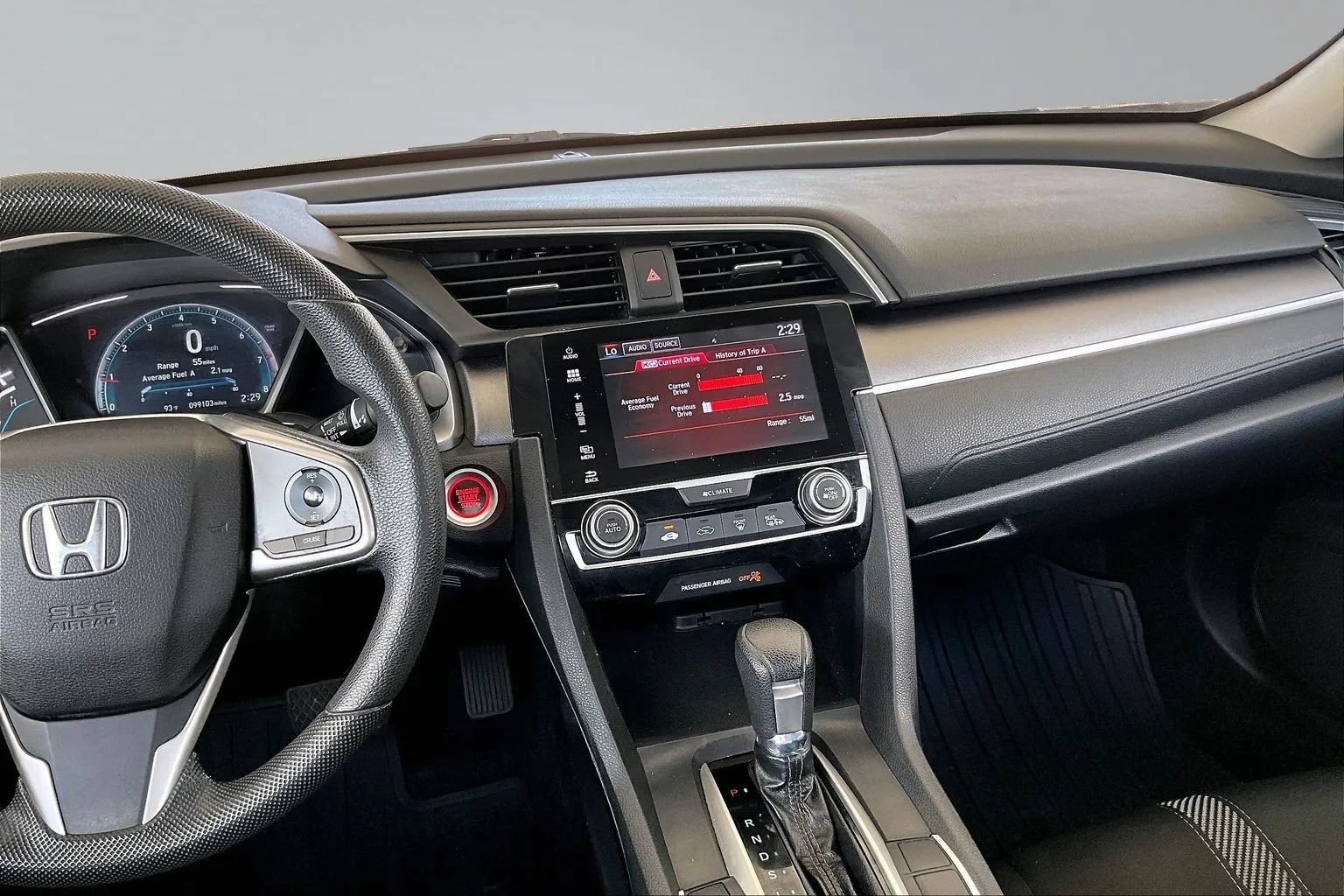 Used 2017 Honda Civic EX image 9