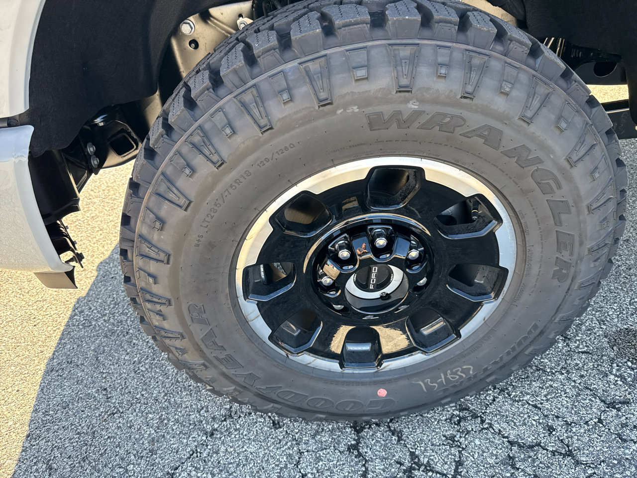 New 2026 Ford F250 Lariat w/ Tremor Off-Road Package image 13