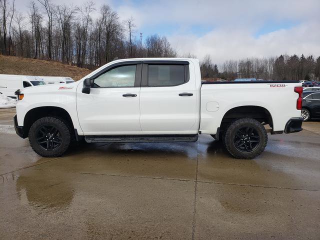 Used 2021 Chevrolet Silverado 1500 Custom Trail Boss image 7