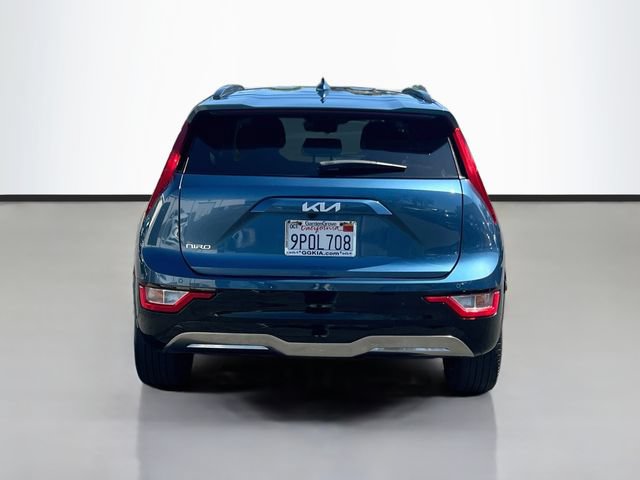 Certified 2024 Kia Niro Wind FWD image 6