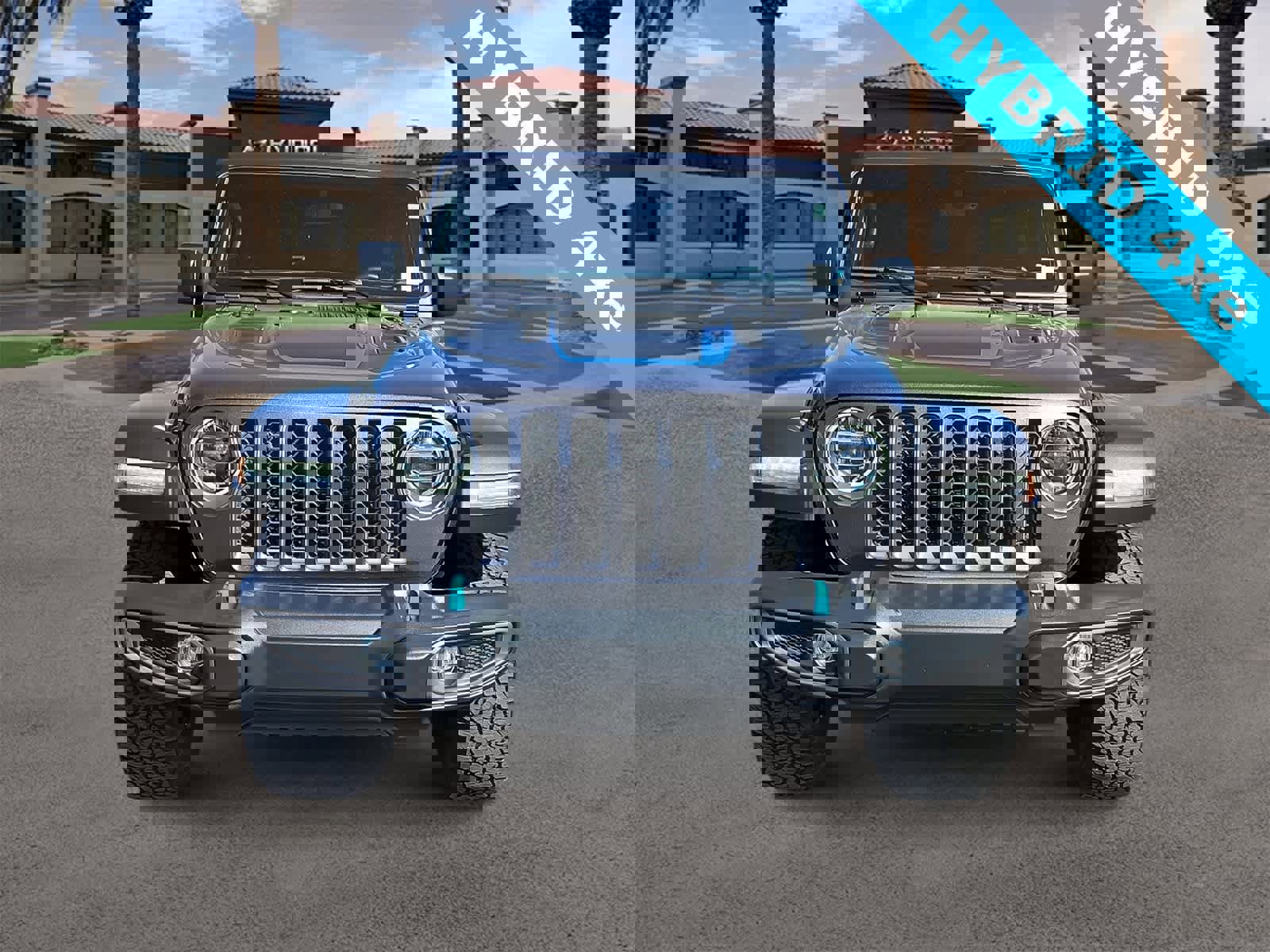 Used 2022 Jeep Wrangler Unlimited Rubicon 4xe image 3