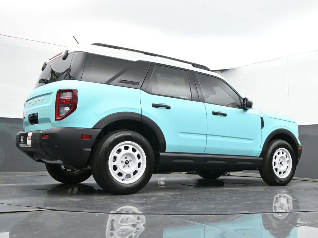 New 2025 Ford Bronco Sport Heritage w/ Convenience Package image 39