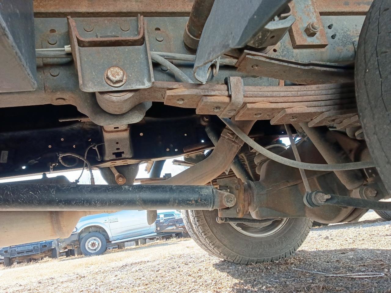 Used 2014 RAM 3500 Tradesman w/ Power & Remote Entry Group AWD/4WD image 15