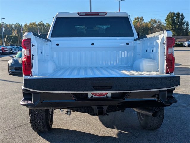 New 2026 Chevrolet Silverado 2500 Custom w/ Custom Value Package image 27