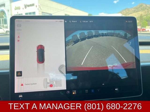Used 2022 Tesla Model 3 Long Range AWD/4WD image 17