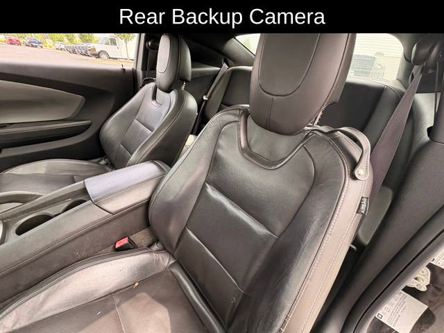Used 2015 Chevrolet Camaro LT w/ RS Package RWD image 14