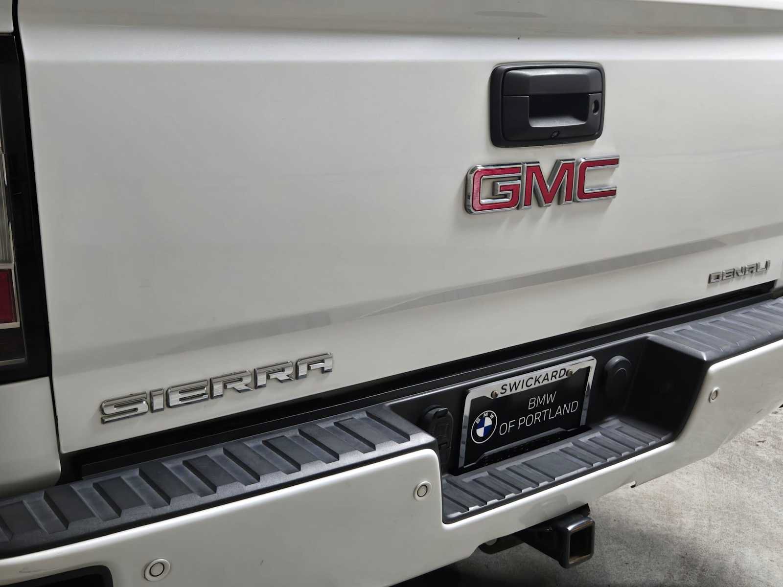 Used 2017 GMC Sierra 1500 Denali w/ Denali Ultimate Package AWD/4WD image 15
