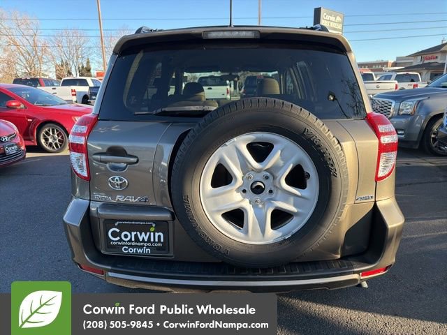 Used 2010 Toyota RAV4 4WD image 6